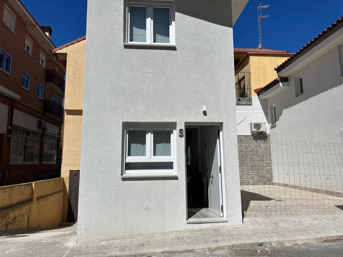 Duplex La Olma Daire Guadarrama Dış mekan fotoğraf